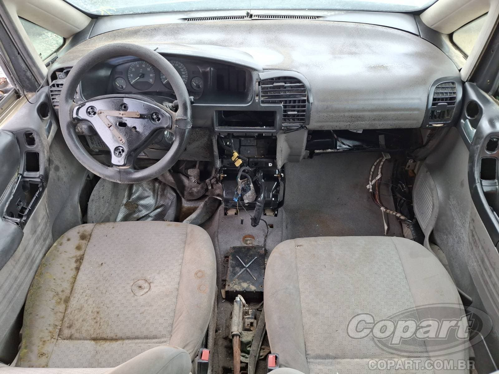Chevrolet Zafira 2006 — foto 9