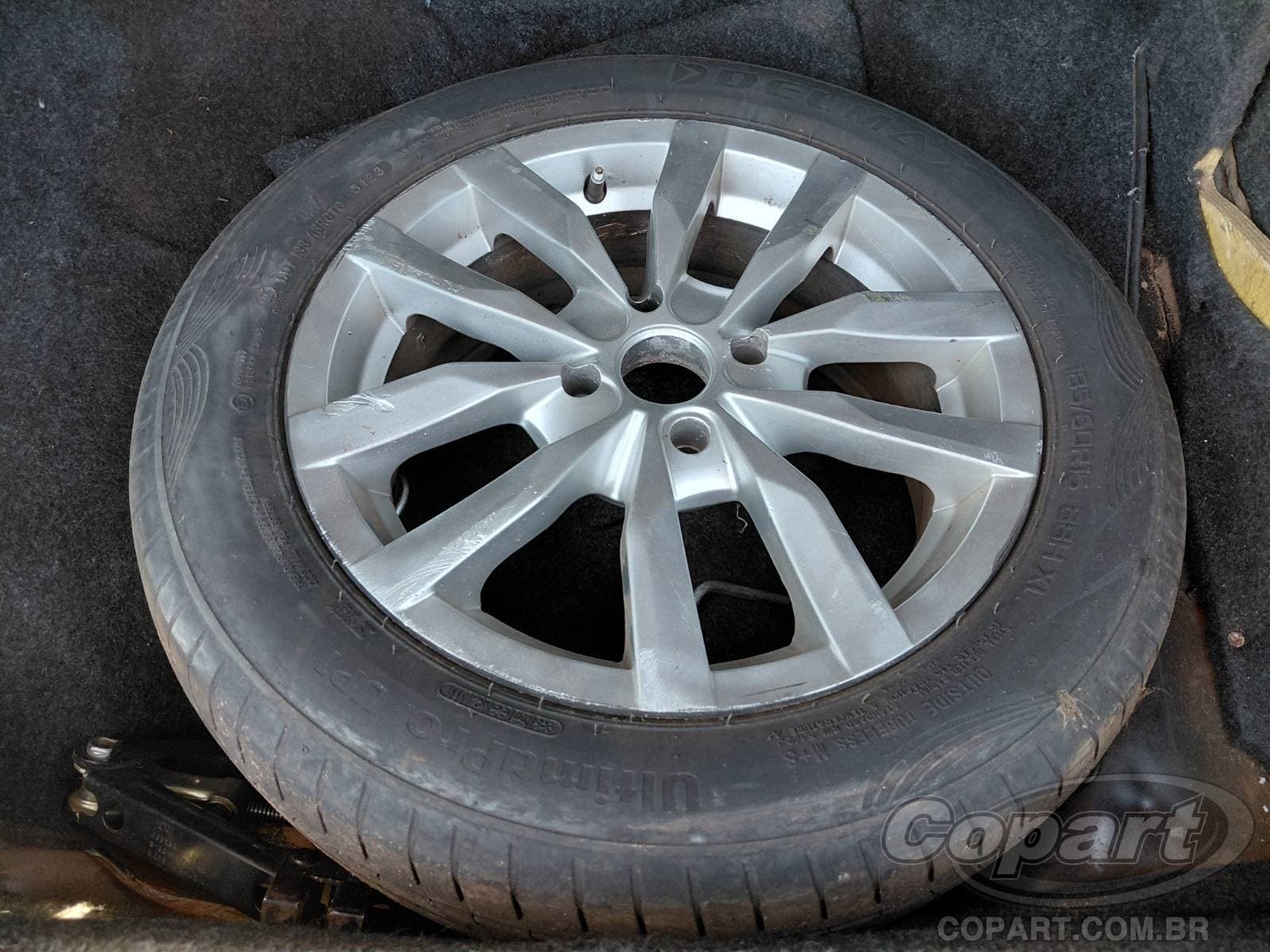 Fiat Punto 2008 — foto 10