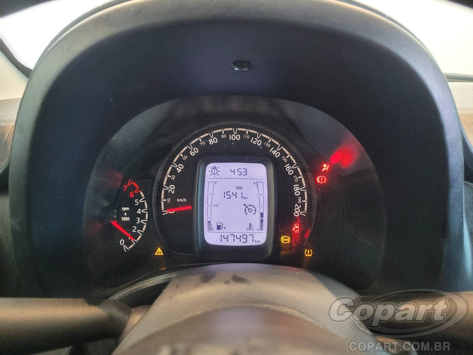 Fiat Mobi 2024 — foto 8