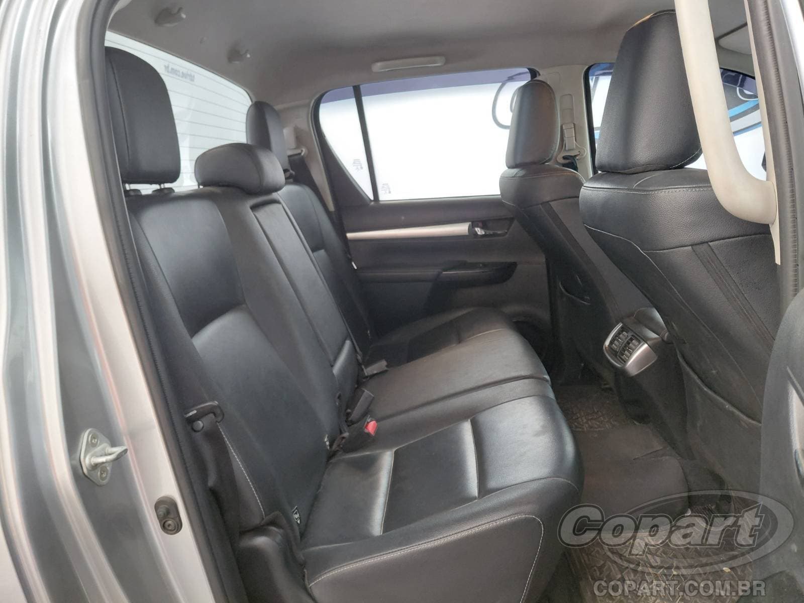 Toyota Hilux CD 2020 — foto 6