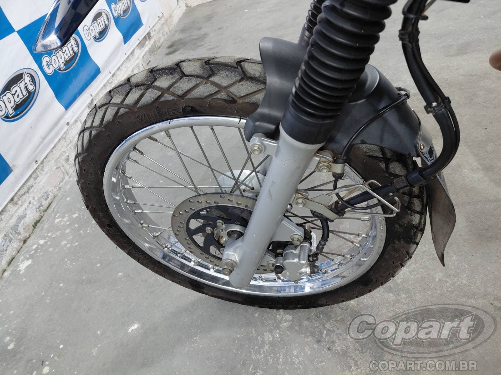 Yamaha Crosser 2024 — foto 8