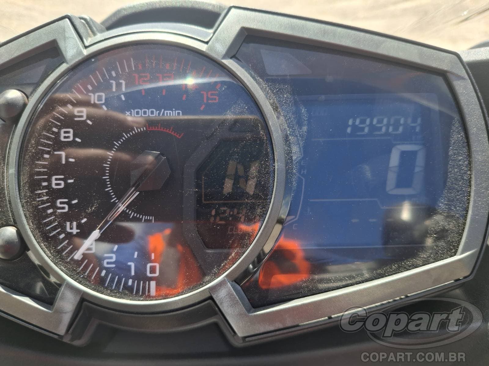 Kawasaki Ninja 400 2023 — foto 9
