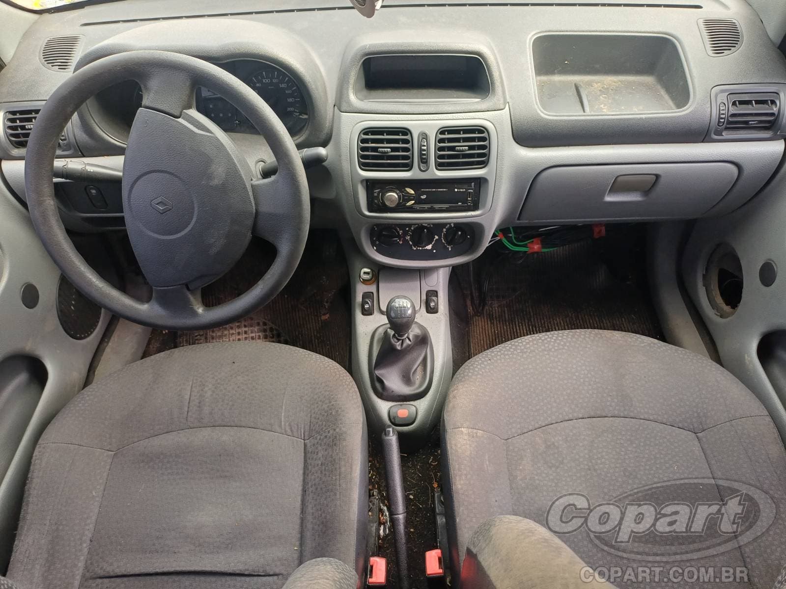 Renault Clio 2011 — foto 9