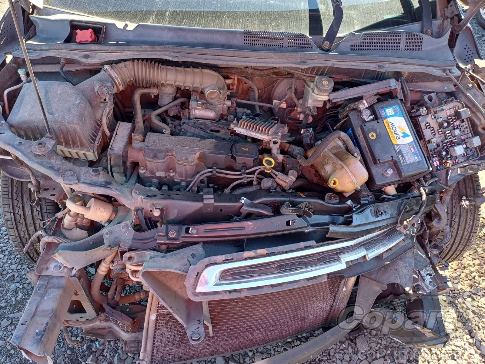 Chevrolet Cobalt 2013 — foto 7