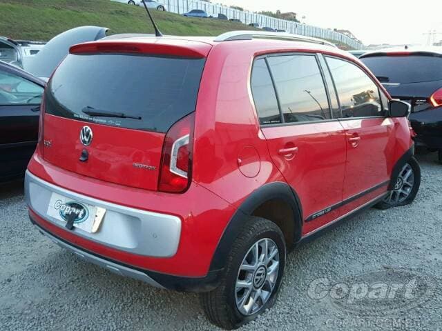 Volkswagen UP 2016 — foto 4