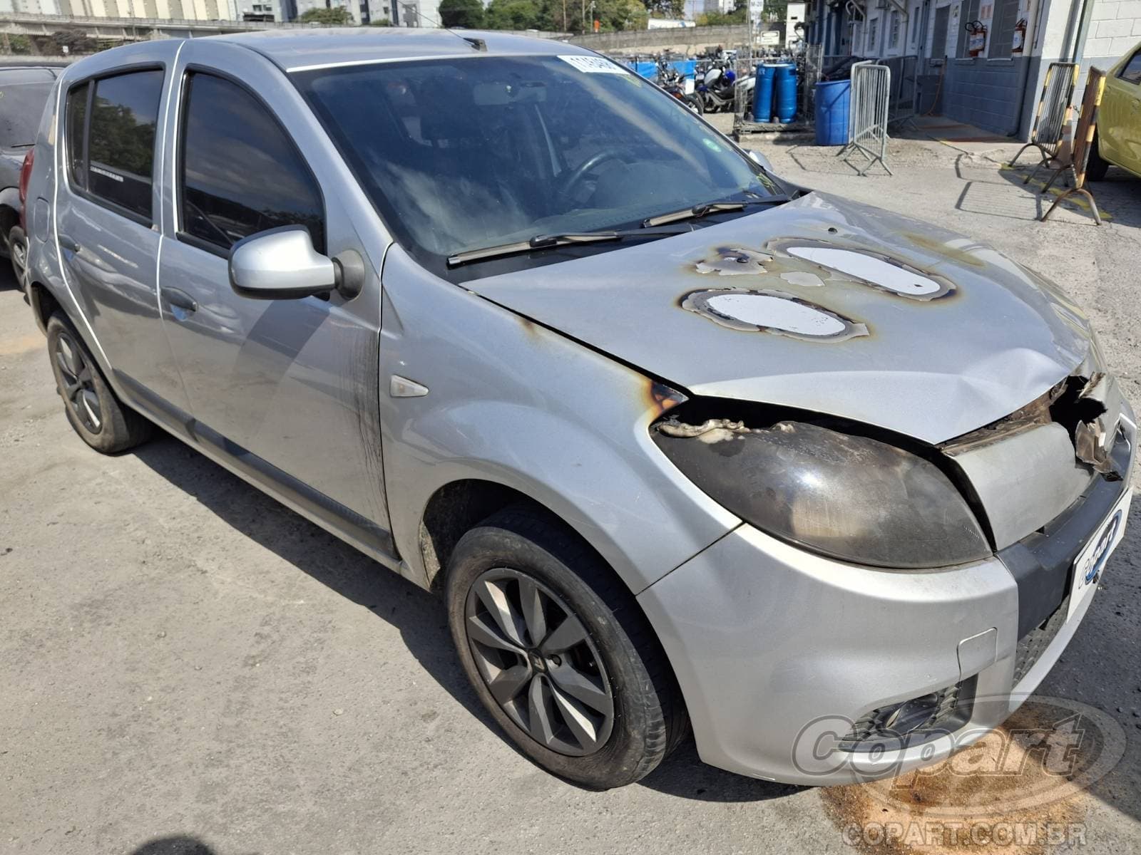 Renault Sandero 1.6 HI-POWER 2013