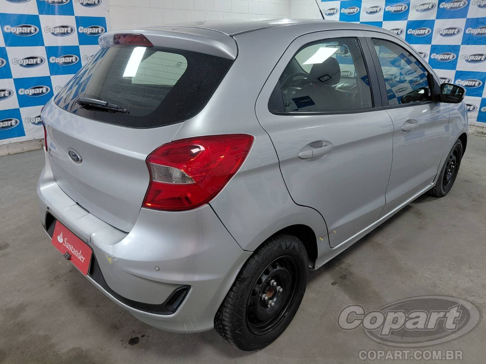 Ford KA 2019 — foto 4