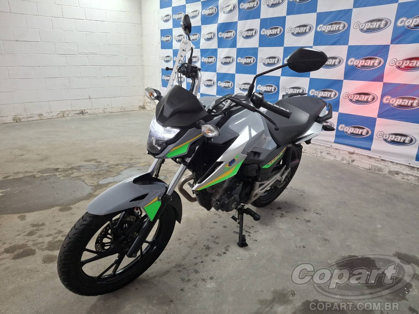 Honda CG 160 2026 — foto 2