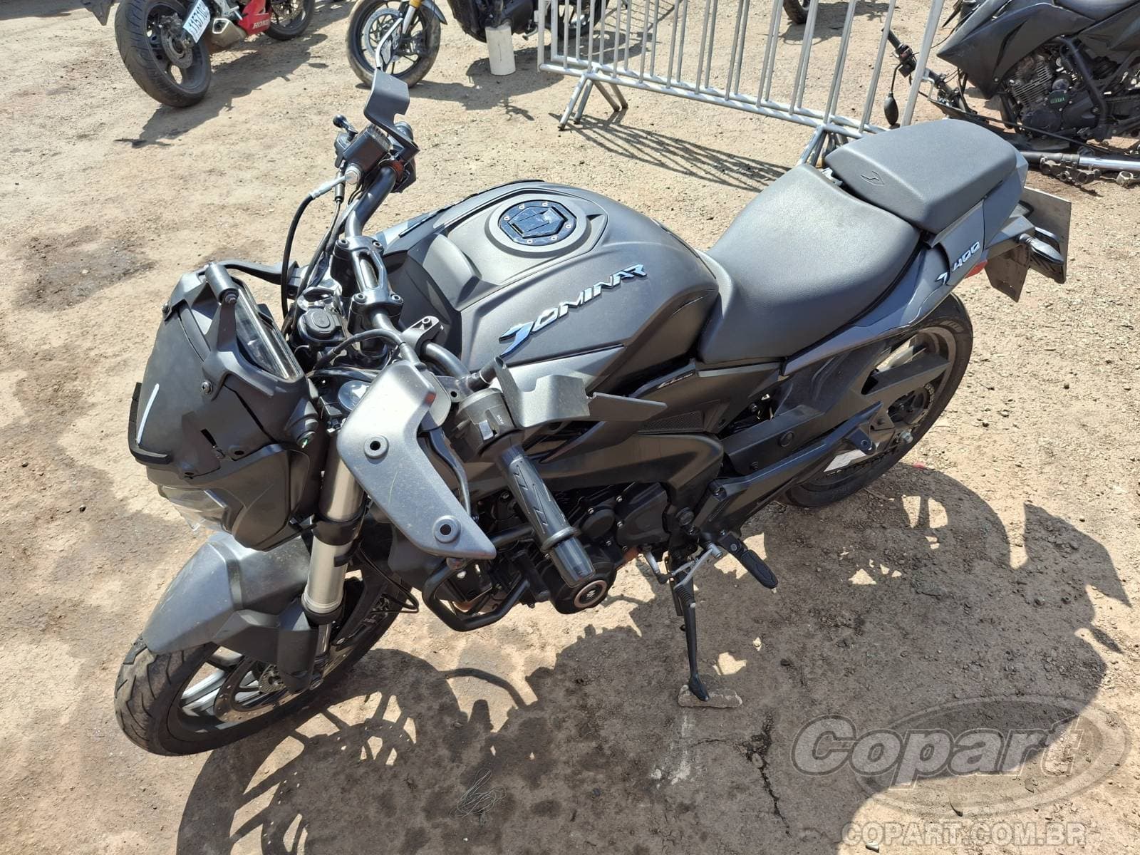 Bajaj Dominar 2025 — foto 2
