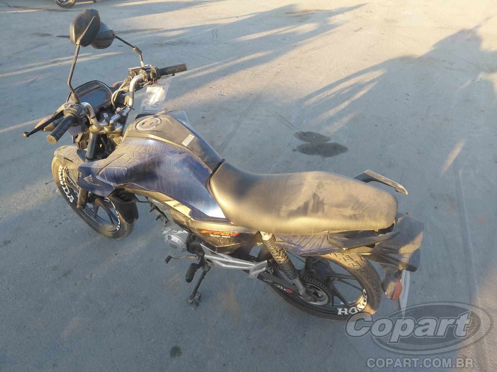 Honda CG 160 2025 — foto 3