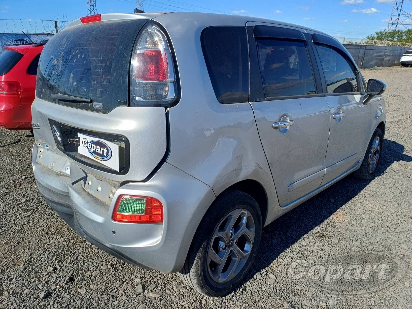 Citroën C3 Picasso 2013 — foto 4