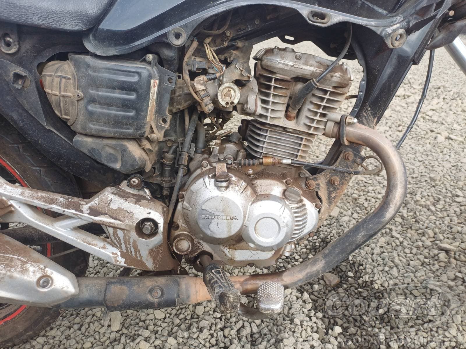 Honda CG 160 2016 — foto 5