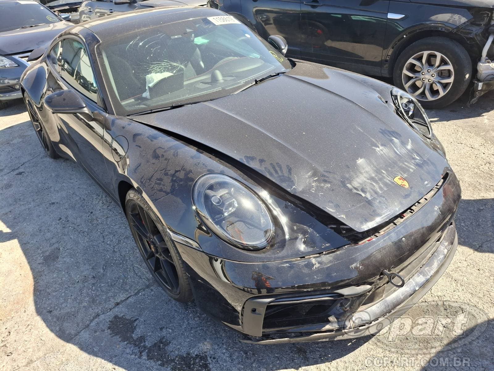 Porsche 911 3.0 H6 BITURBO 2023