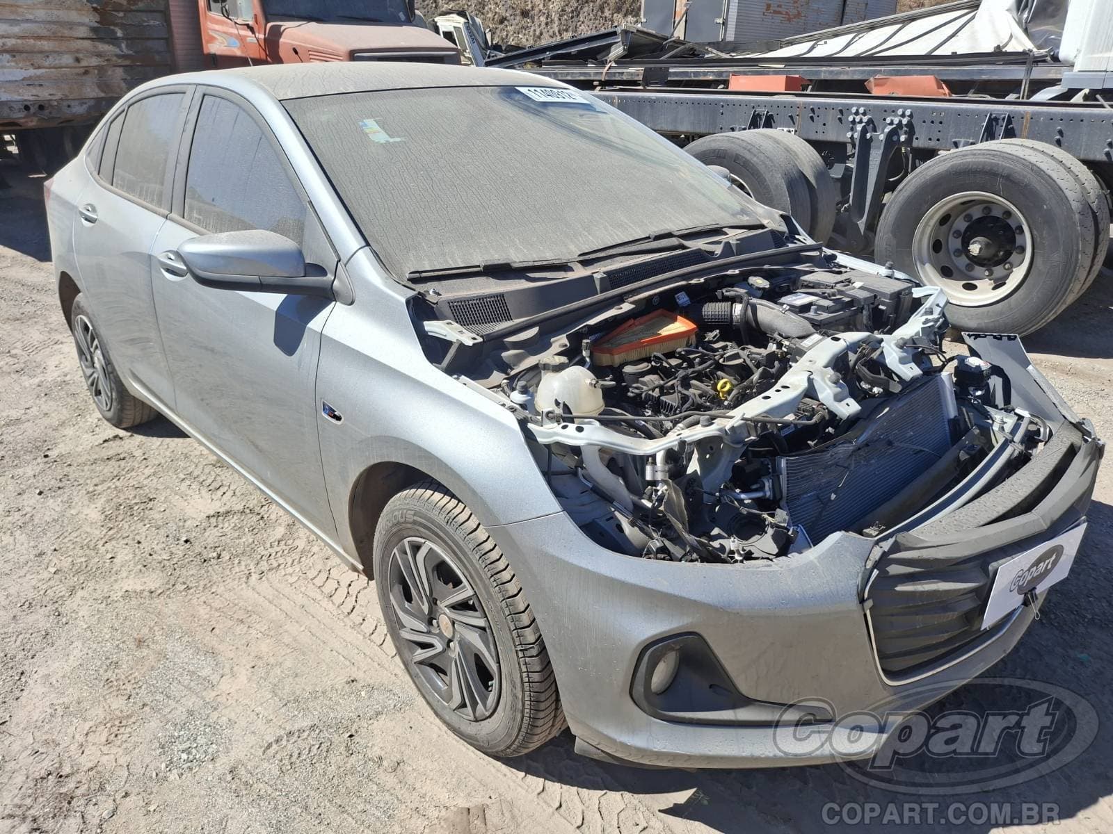 Chevrolet Onix Plus 1.0 12V ECOTEC TURBO 2025