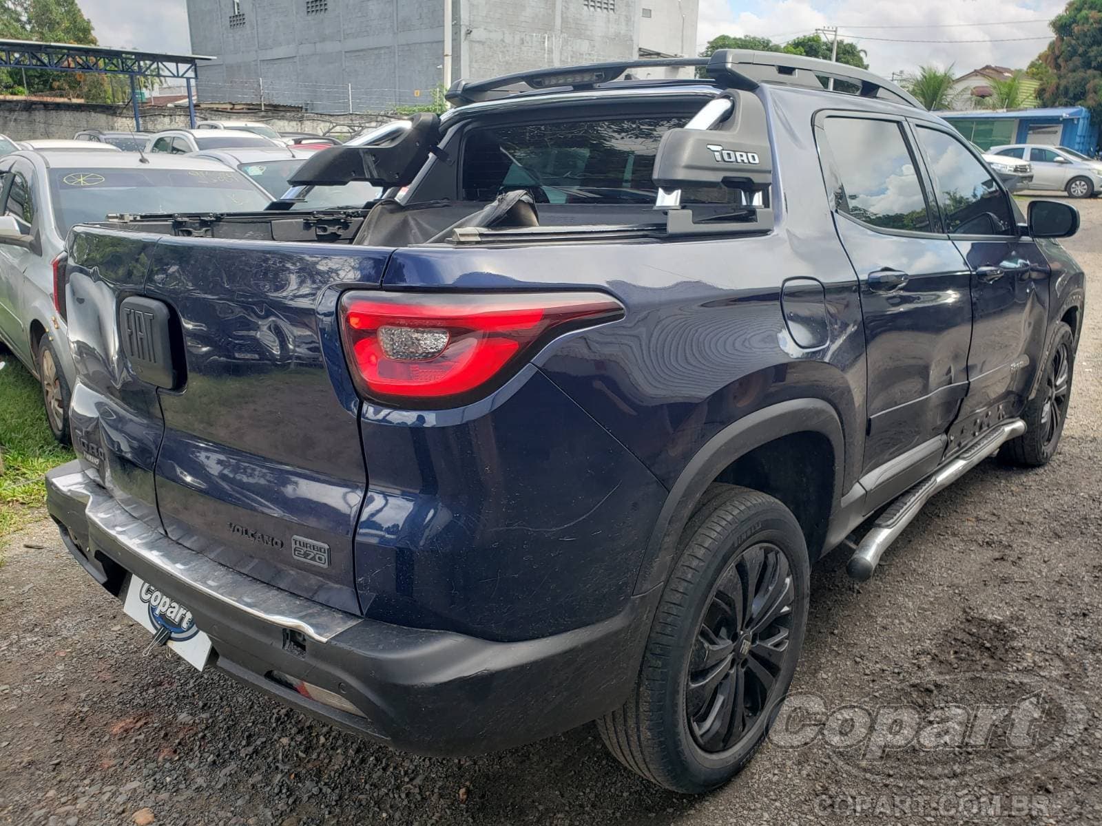 Fiat Toro 2023 — foto 4