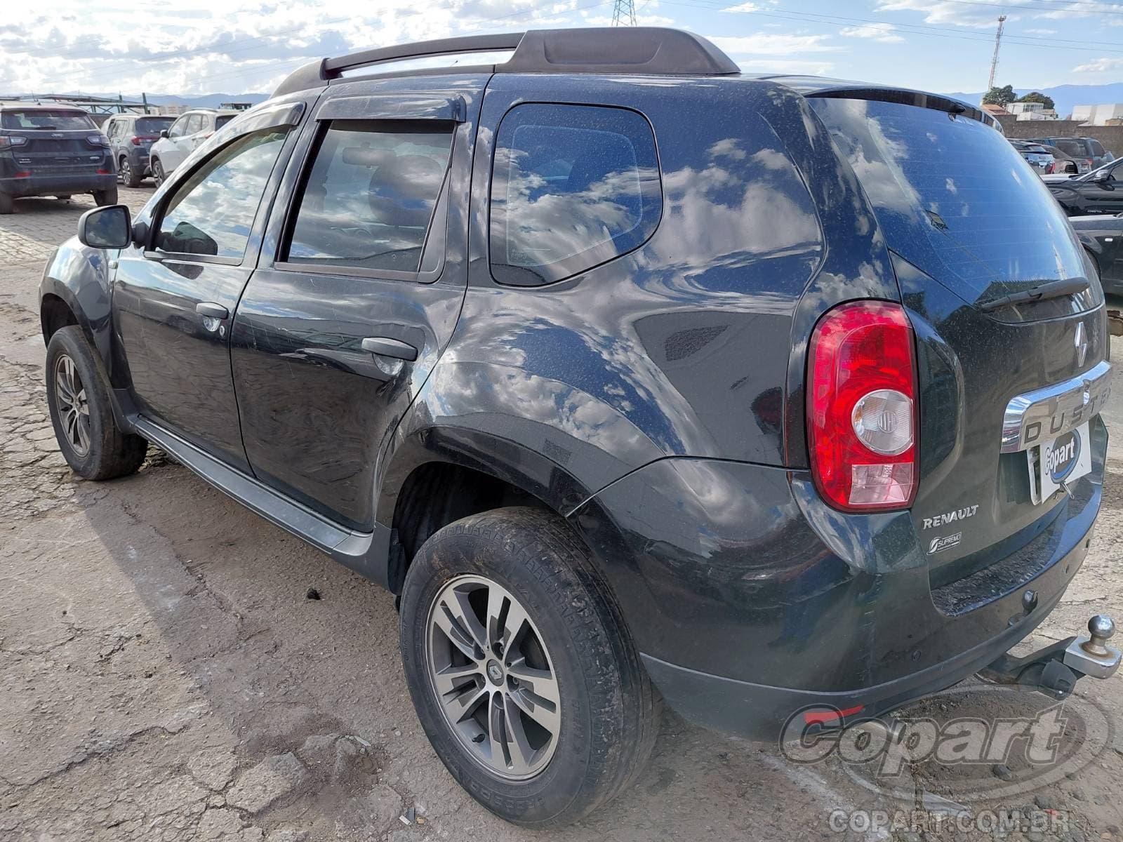 Renault Duster 2013 — foto 3