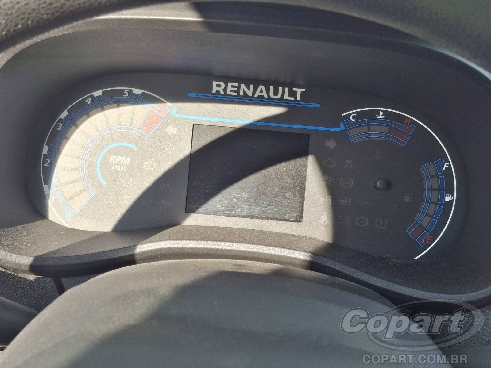 Renault Kwid 2025 — foto 8