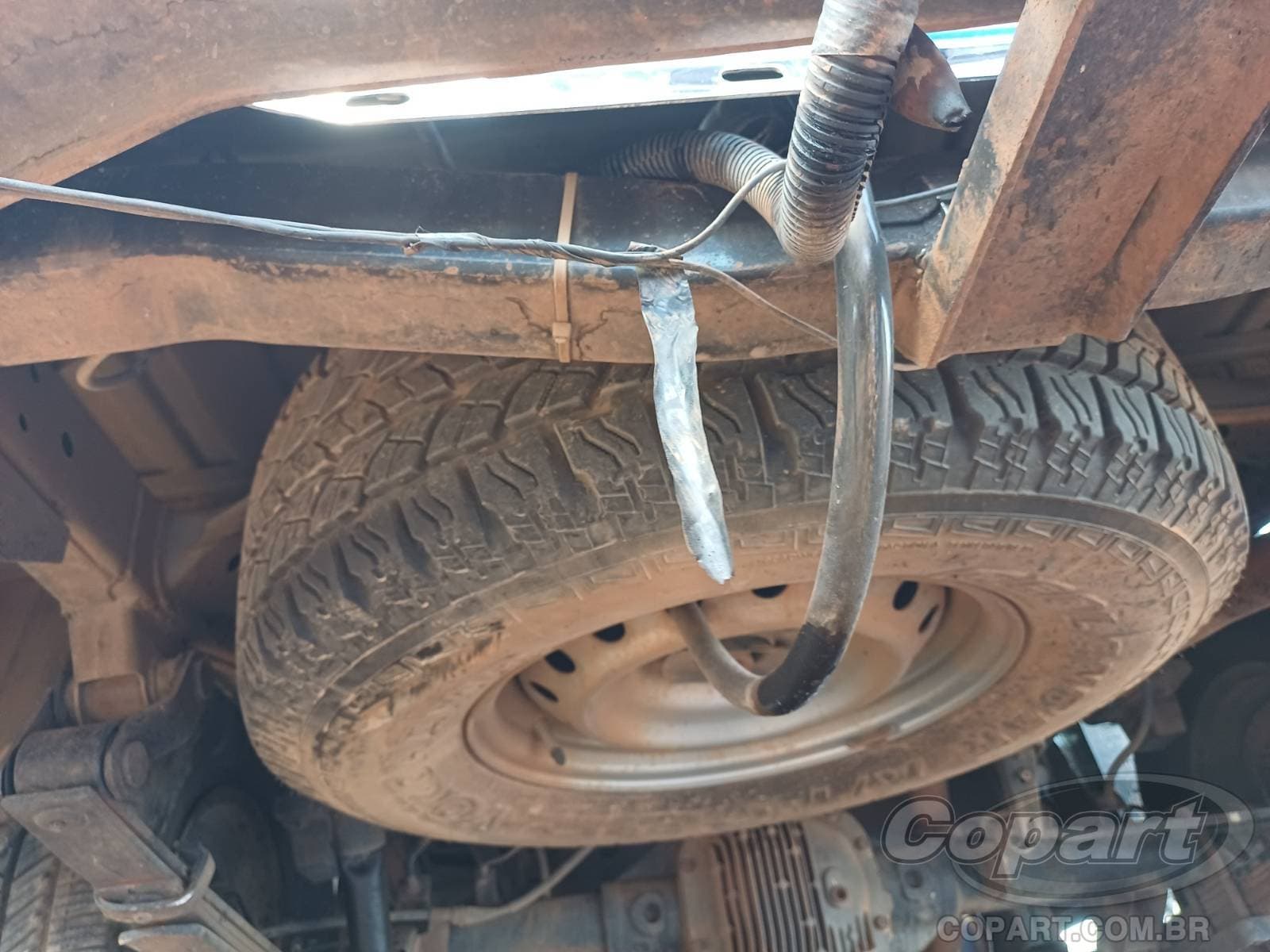 Nissan Frontier CD 2013 — foto 10