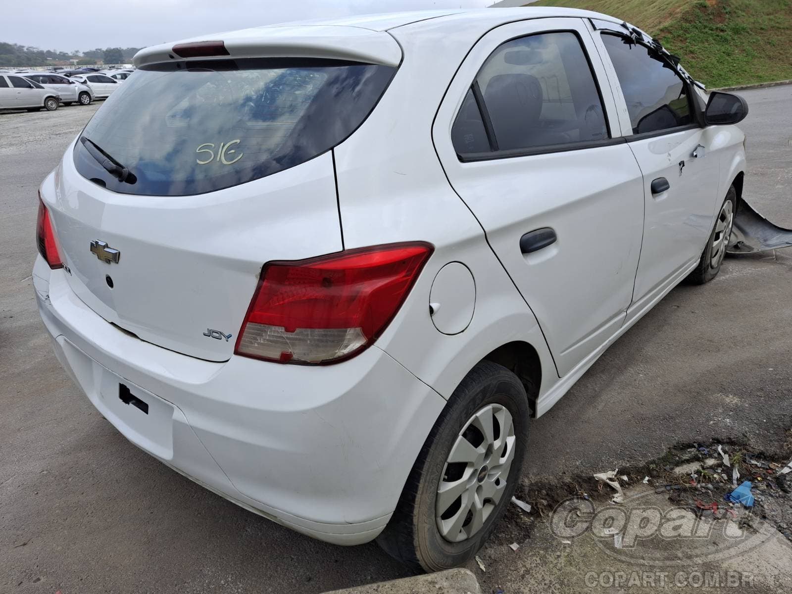 Chevrolet Onix 2018 — foto 4