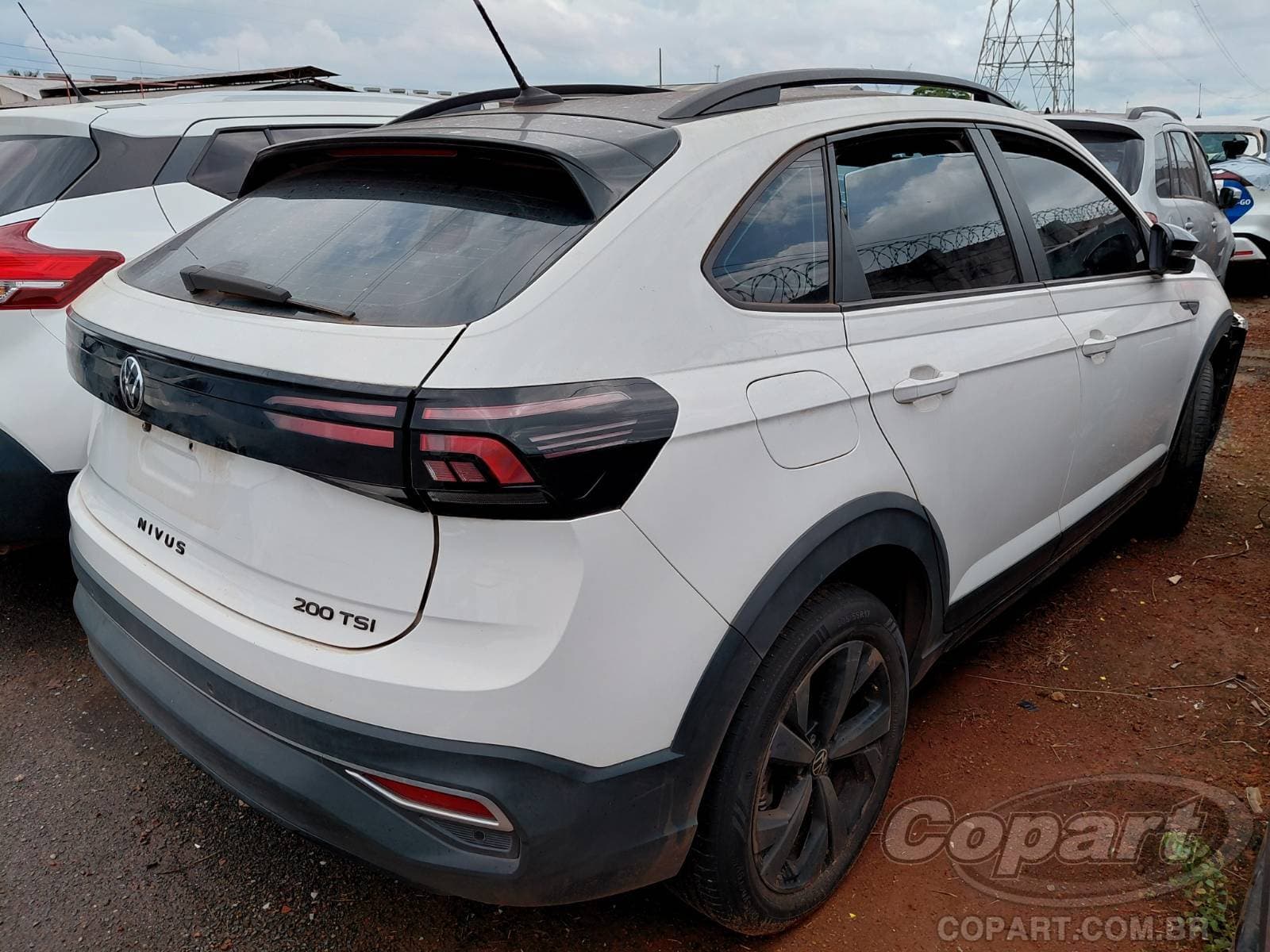 Volkswagen Nivus 2023 — foto 4