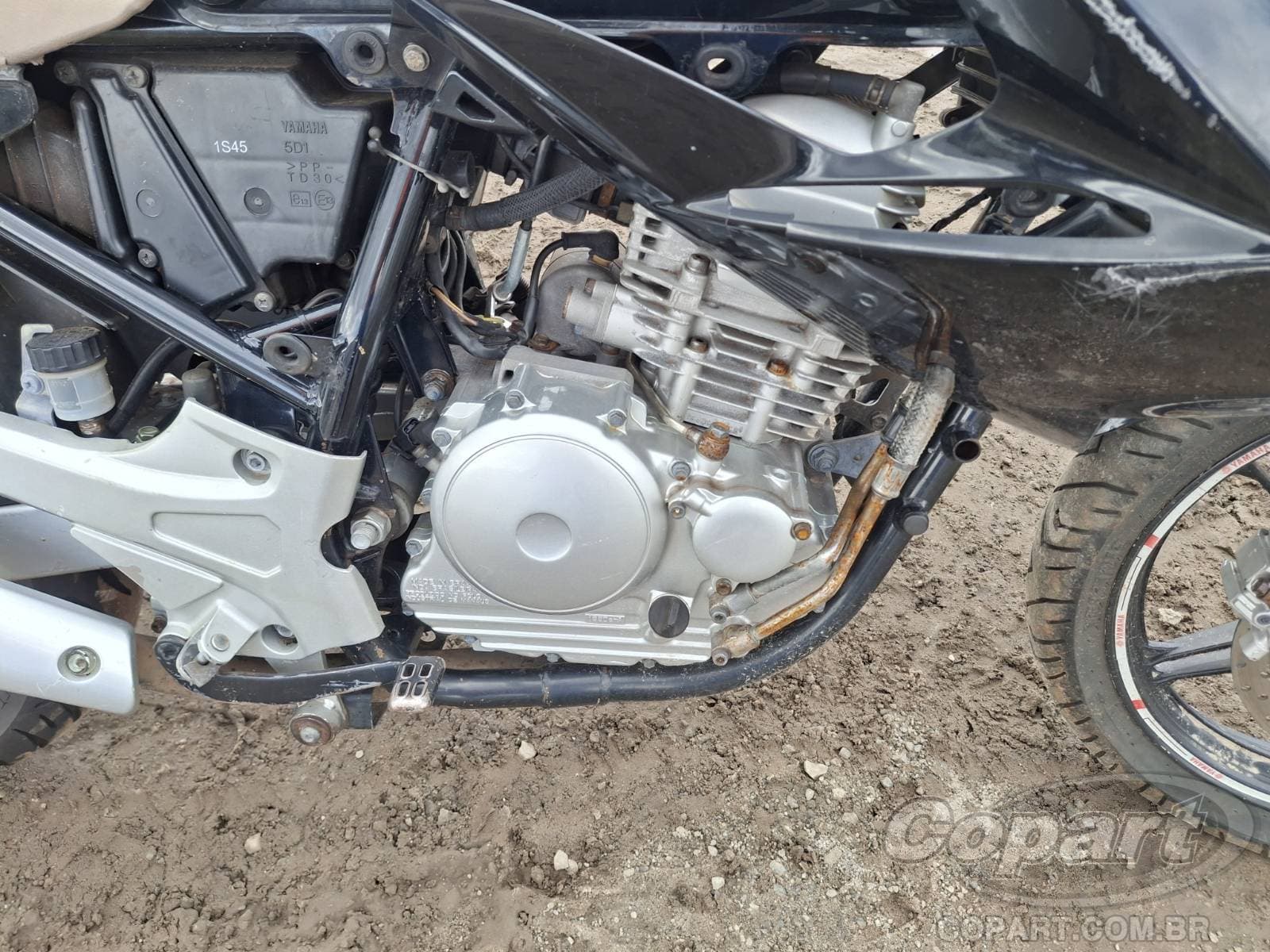 Yamaha Fazer 2011 — foto 5