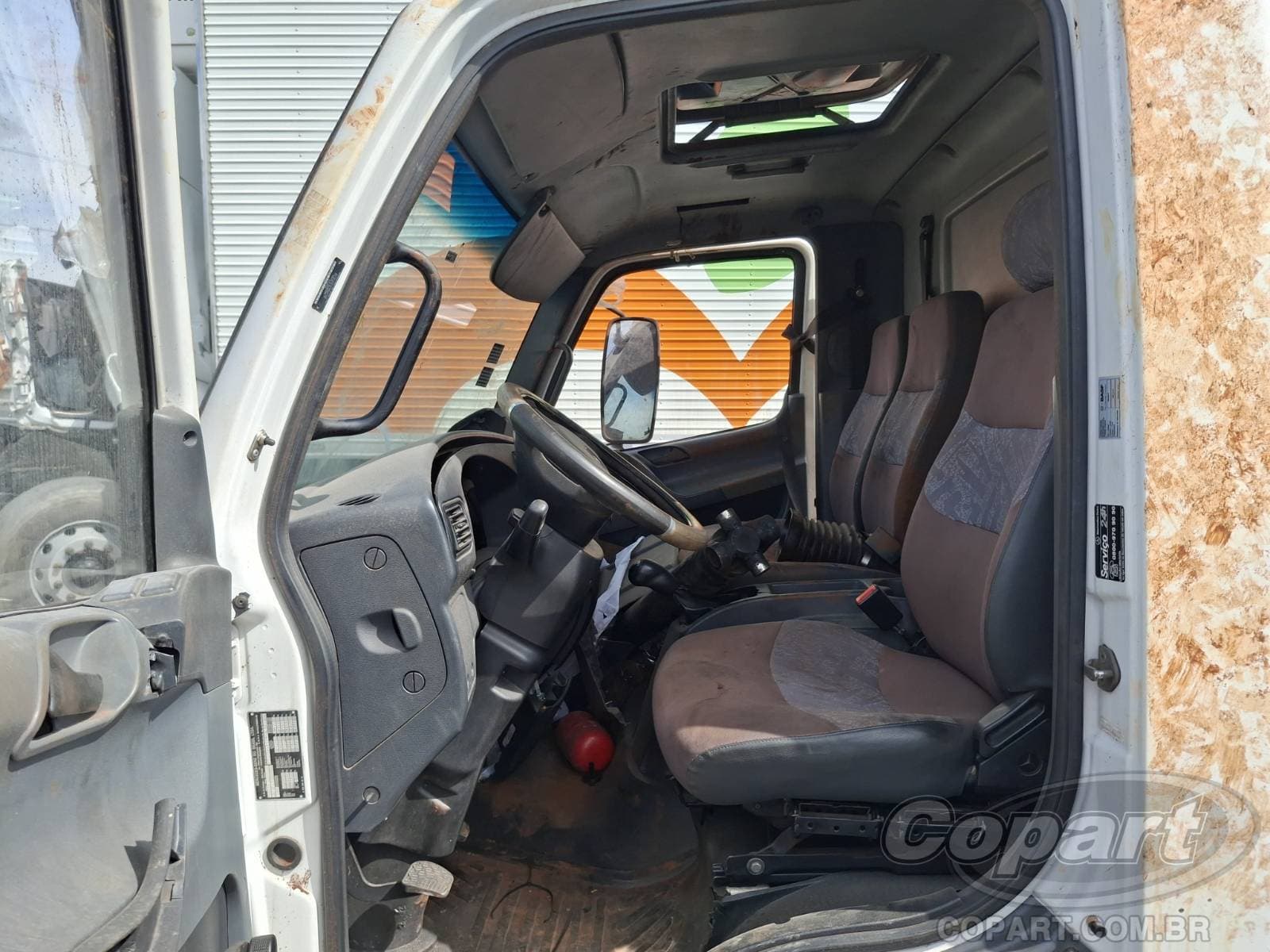Mercedes-Benz Accelo 2013 — foto 5