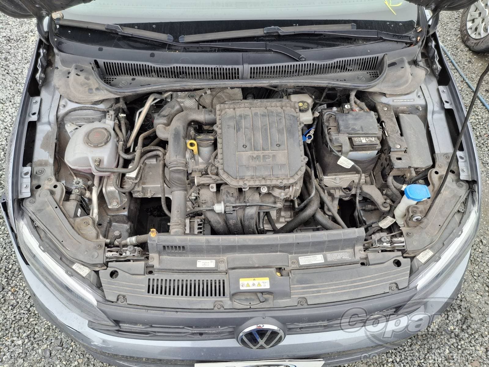 Volkswagen Polo 2025 — foto 7