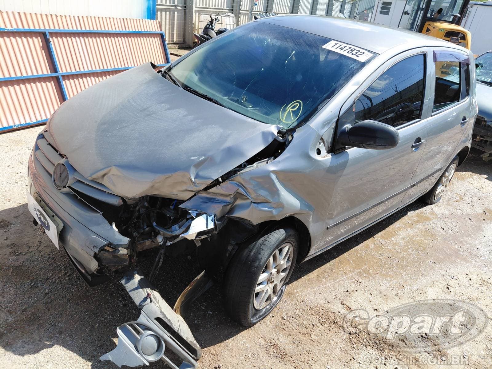 Volkswagen FOX 2005 — foto 2