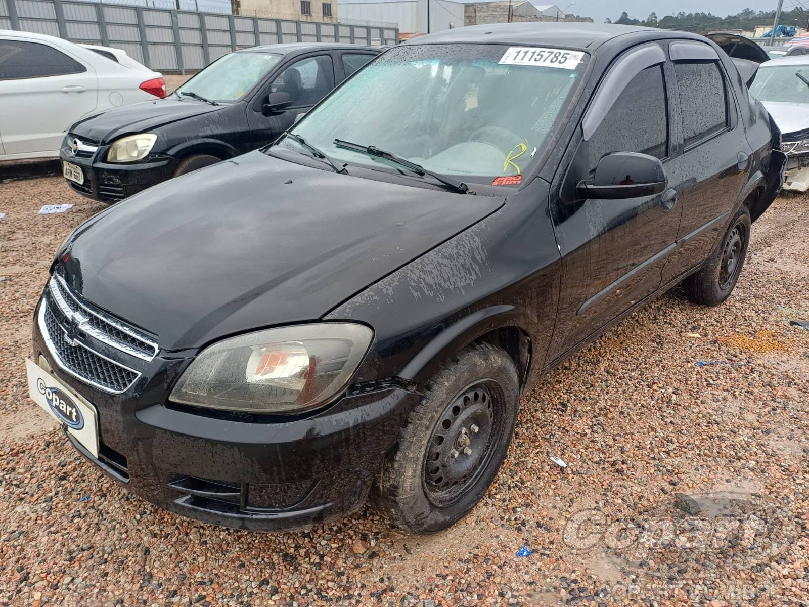 Chevrolet Prisma 2012 — foto 2