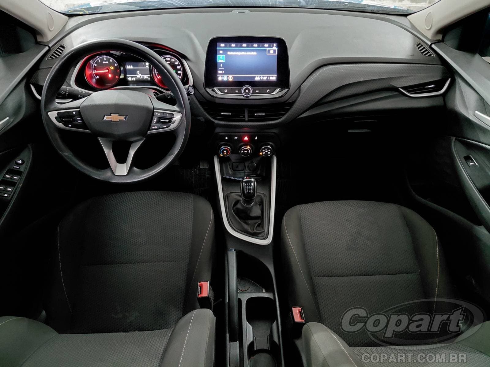 Chevrolet Onix 2024 — foto 9