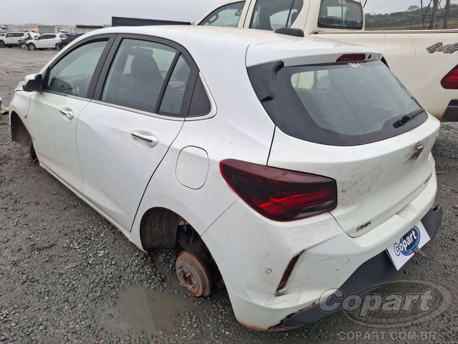Chevrolet Onix 2024 — foto 3