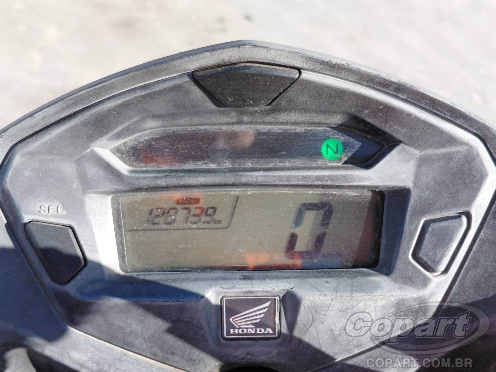 Honda CG 125 2014 — foto 9