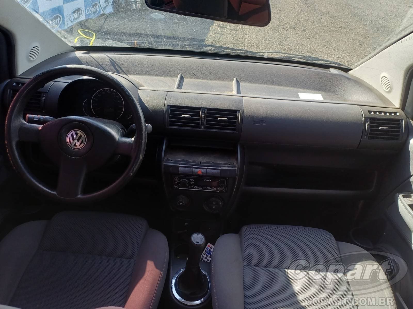 Volkswagen FOX 2010 — foto 9