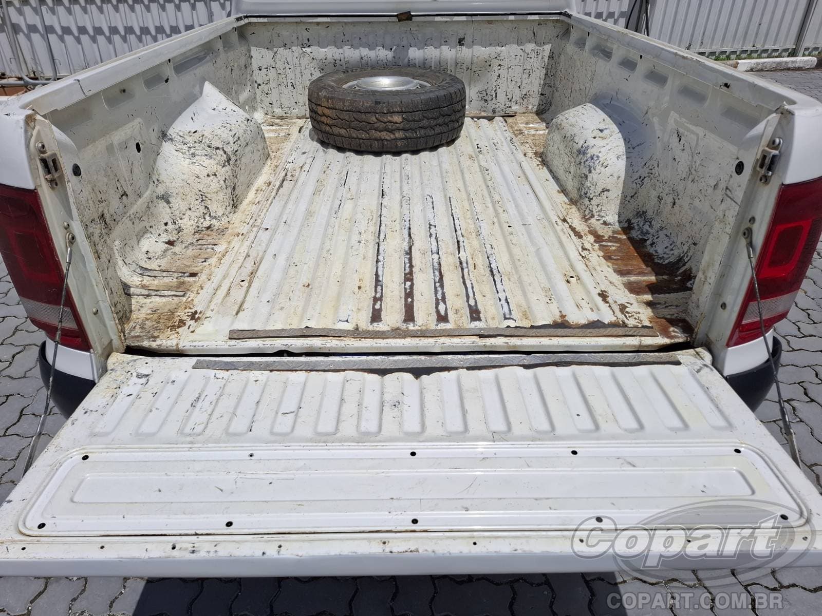 Volkswagen Amarok CS 2018 — foto 6