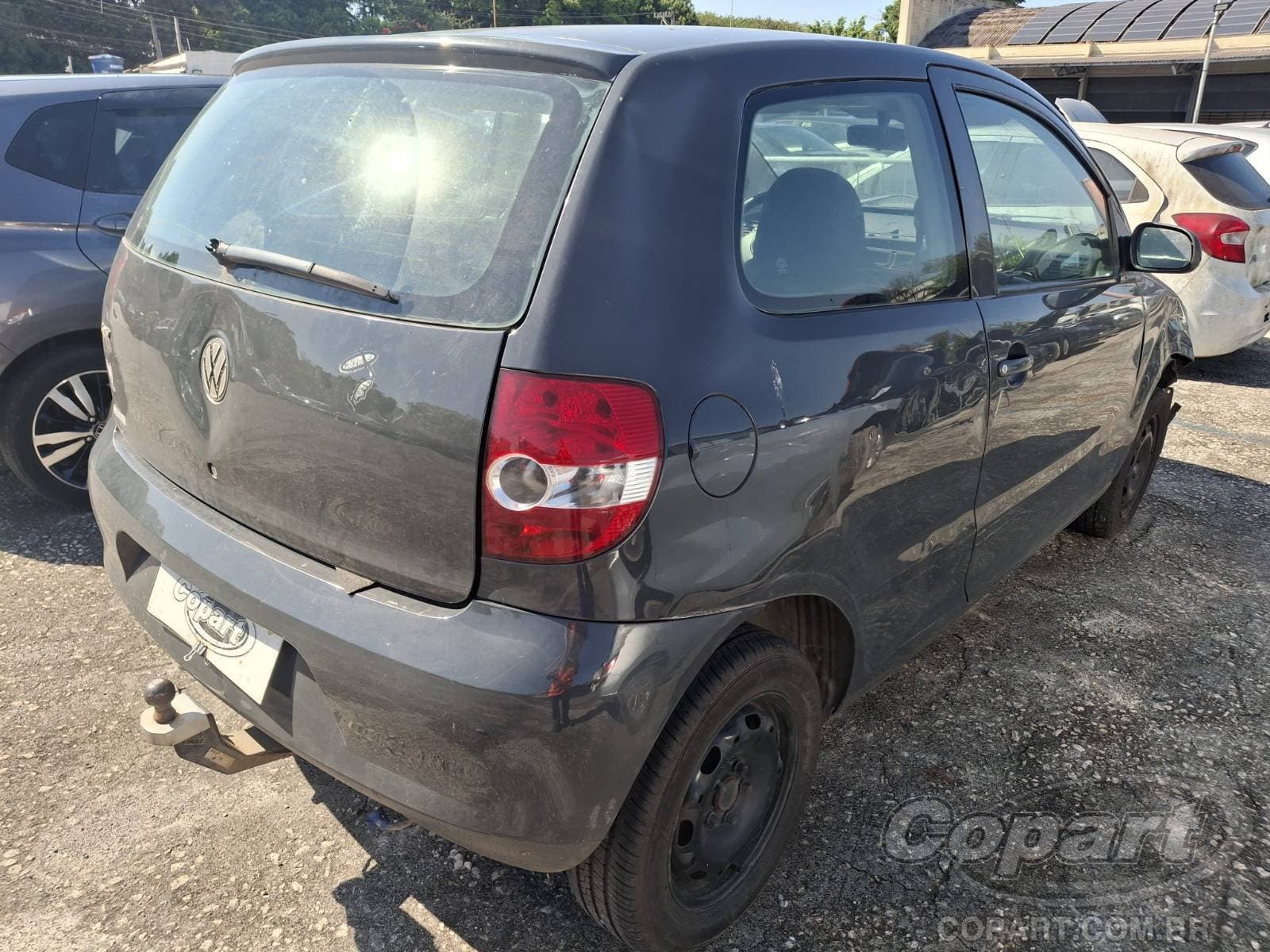 Volkswagen FOX 2004 — foto 4