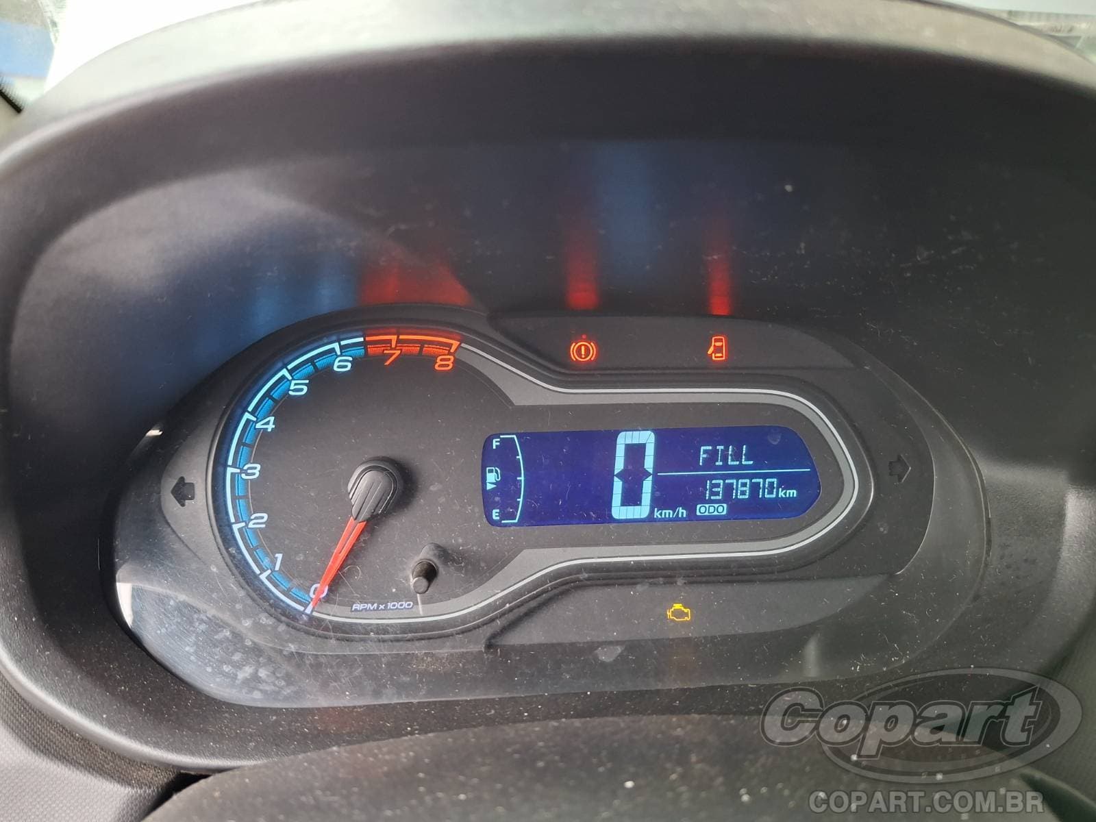 Chevrolet Onix 2013 — foto 8