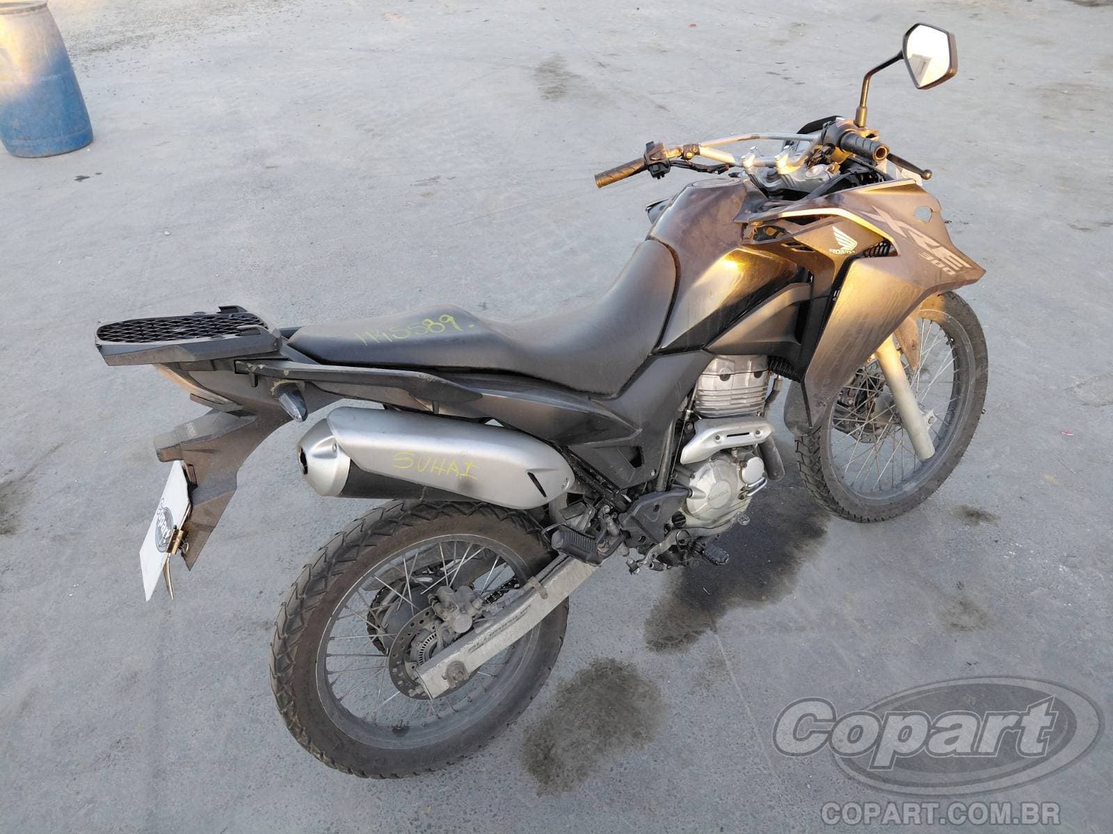 Honda XRE 300 2020 — foto 4