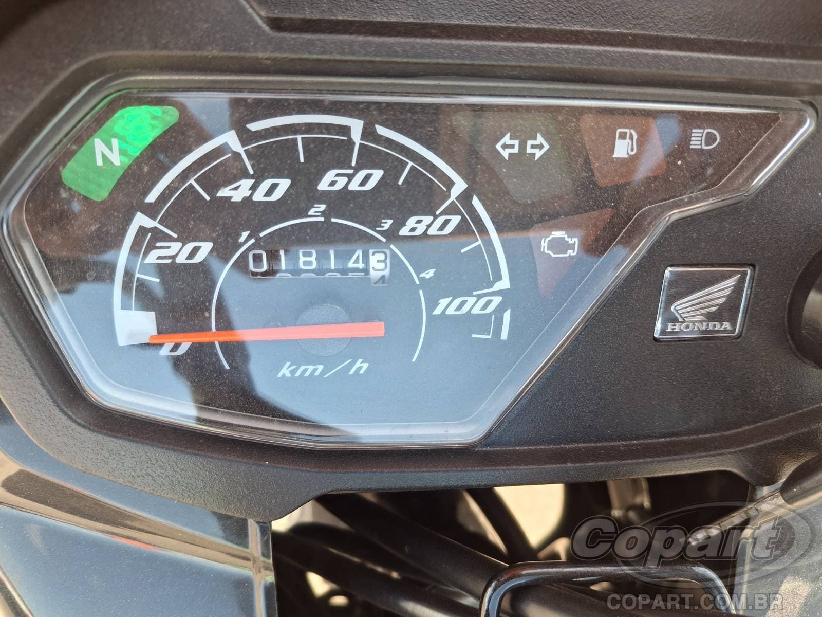 Honda POP 2026 — foto 9