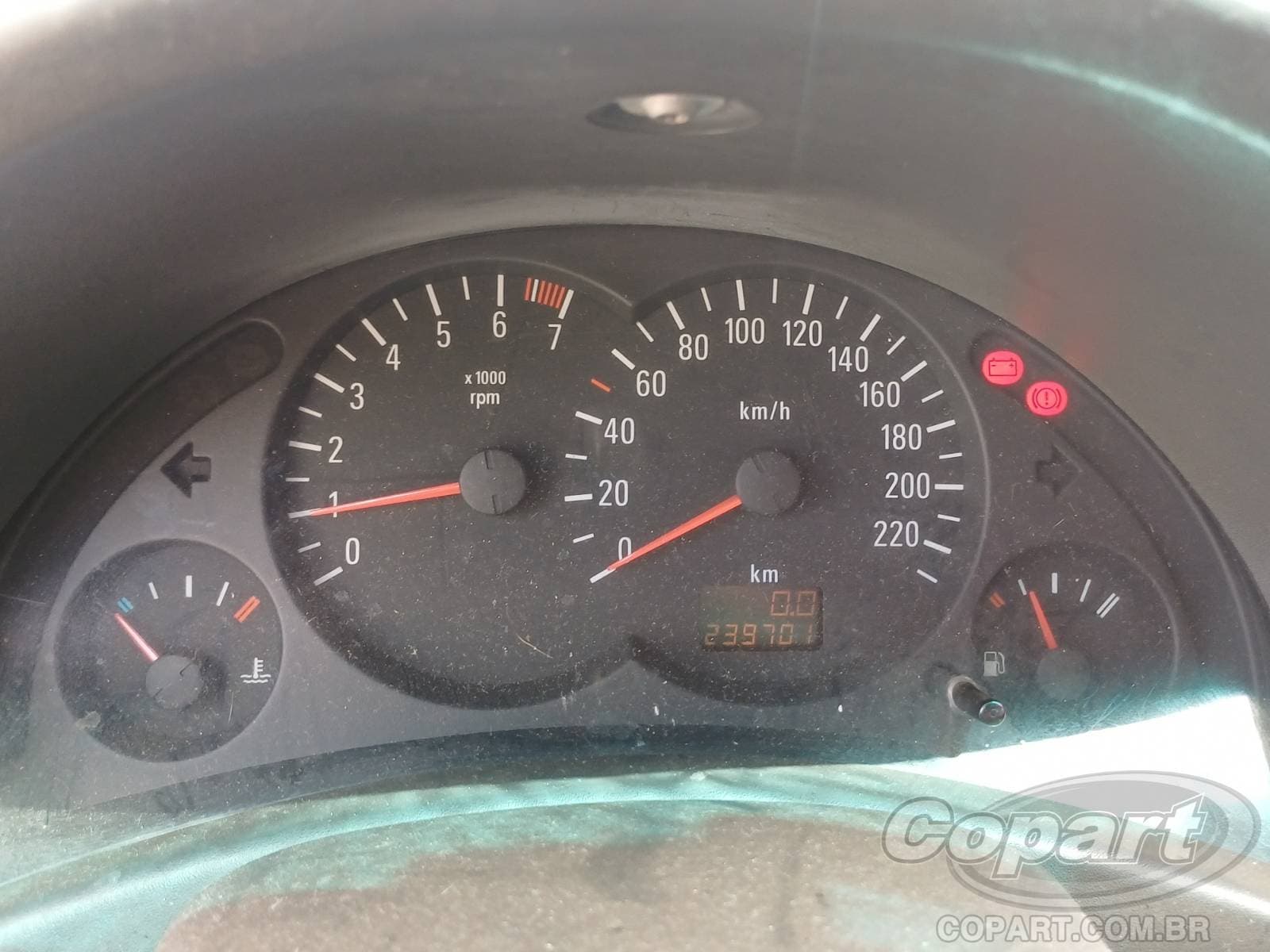 Chevrolet Corsa 2006 — foto 8