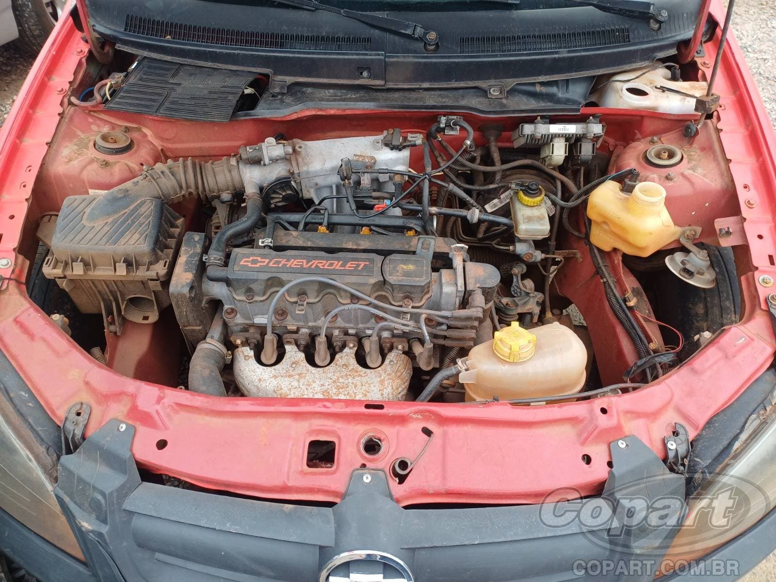Chevrolet Celta 2007 — foto 7