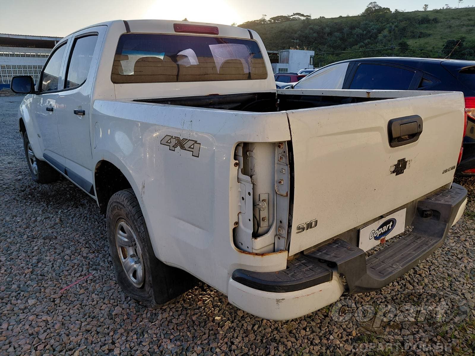 Chevrolet S10 Cabine Dupla 2022 — foto 3