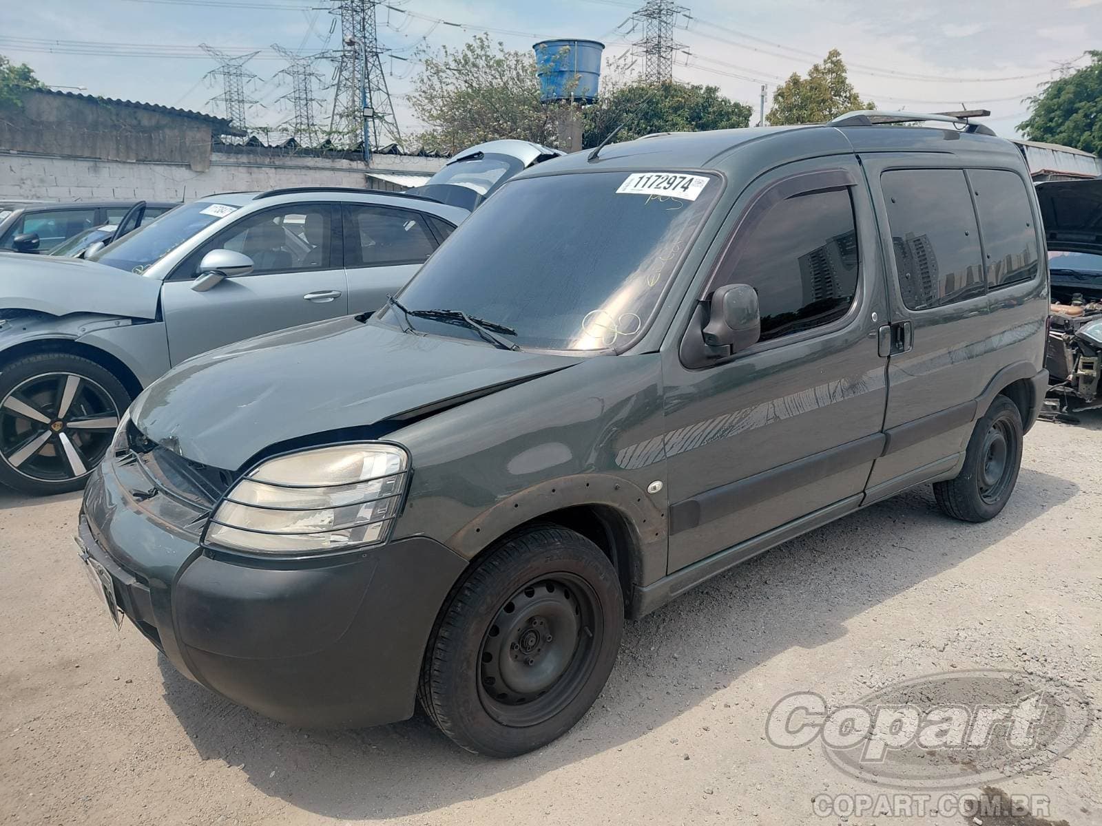 Peugeot Partner 2011 — foto 2