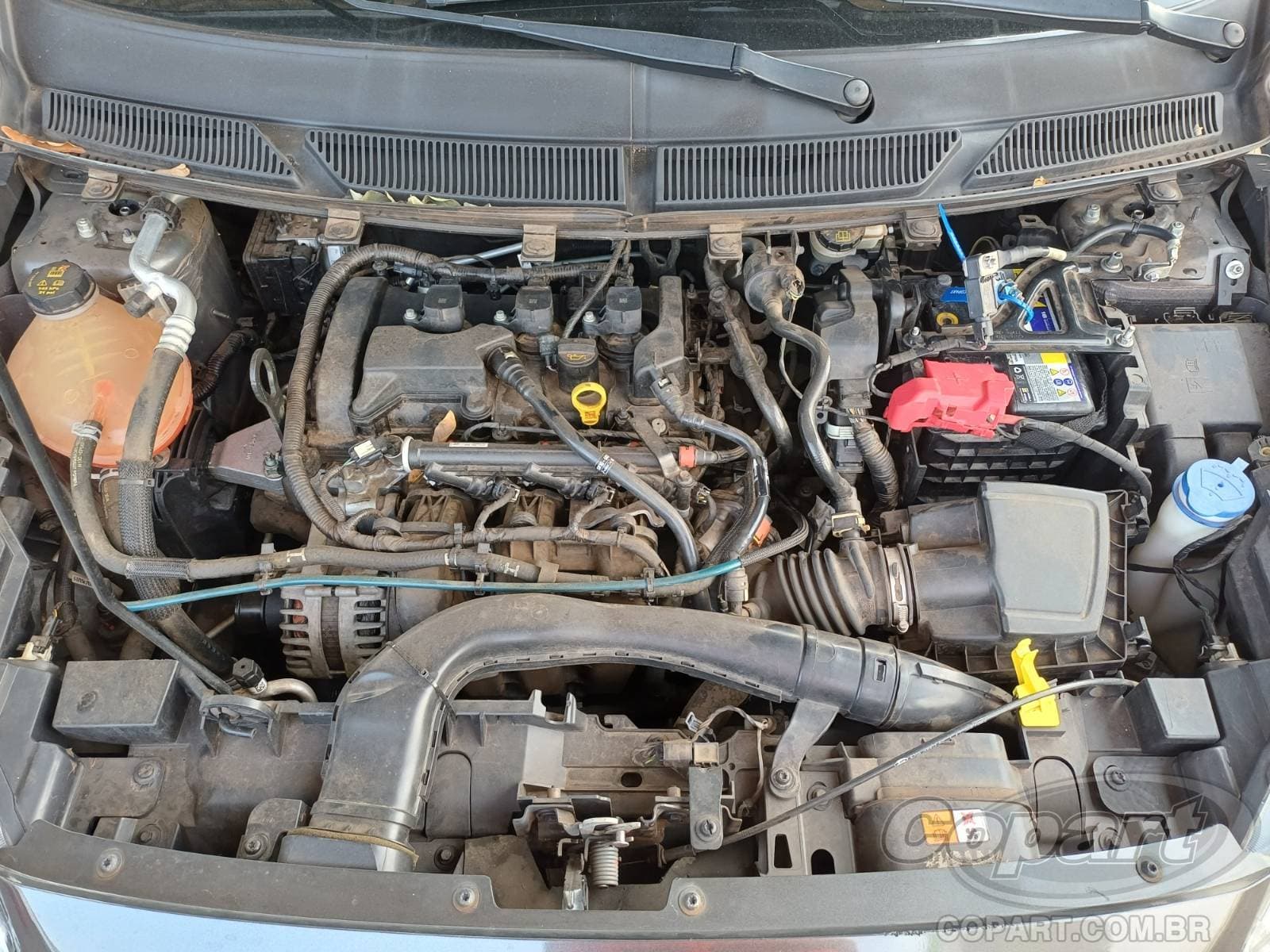 Ford KA 2019 — foto 7