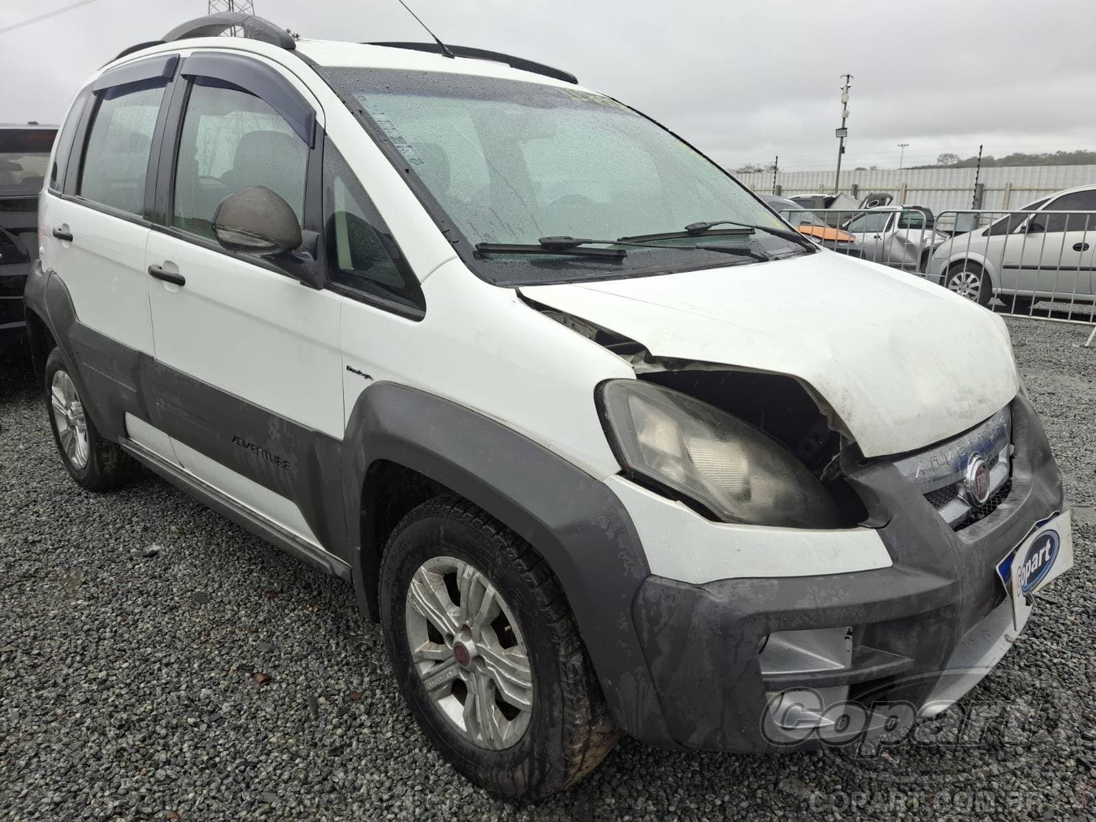 Fiat Idea 1.8 16V E.TORQ 2014