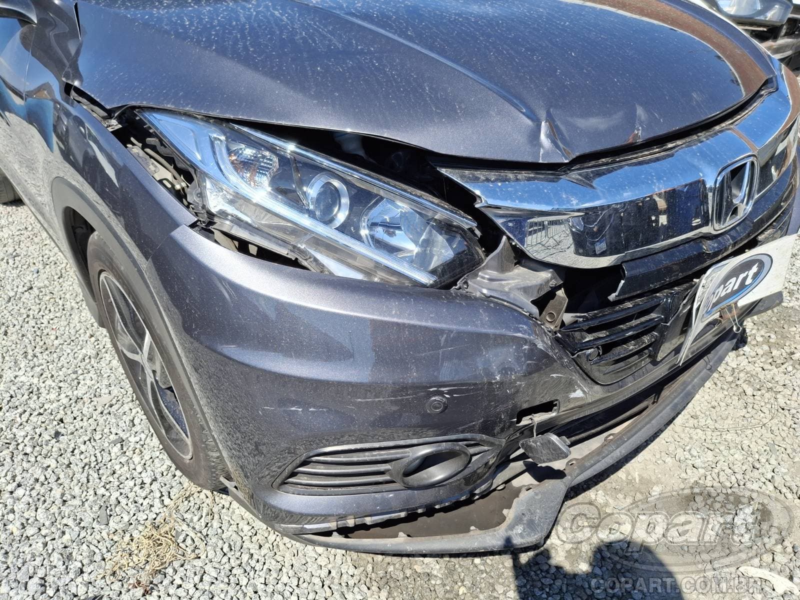 Honda Hr-v 2020 — foto 11