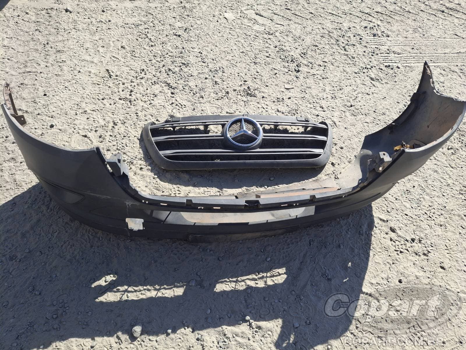 Mercedes-Benz Sprinter Chassi 2021 — foto 12