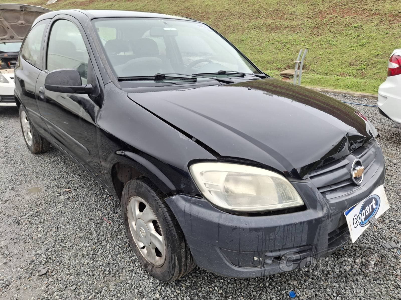 Chevrolet Celta 2011 — foto 1