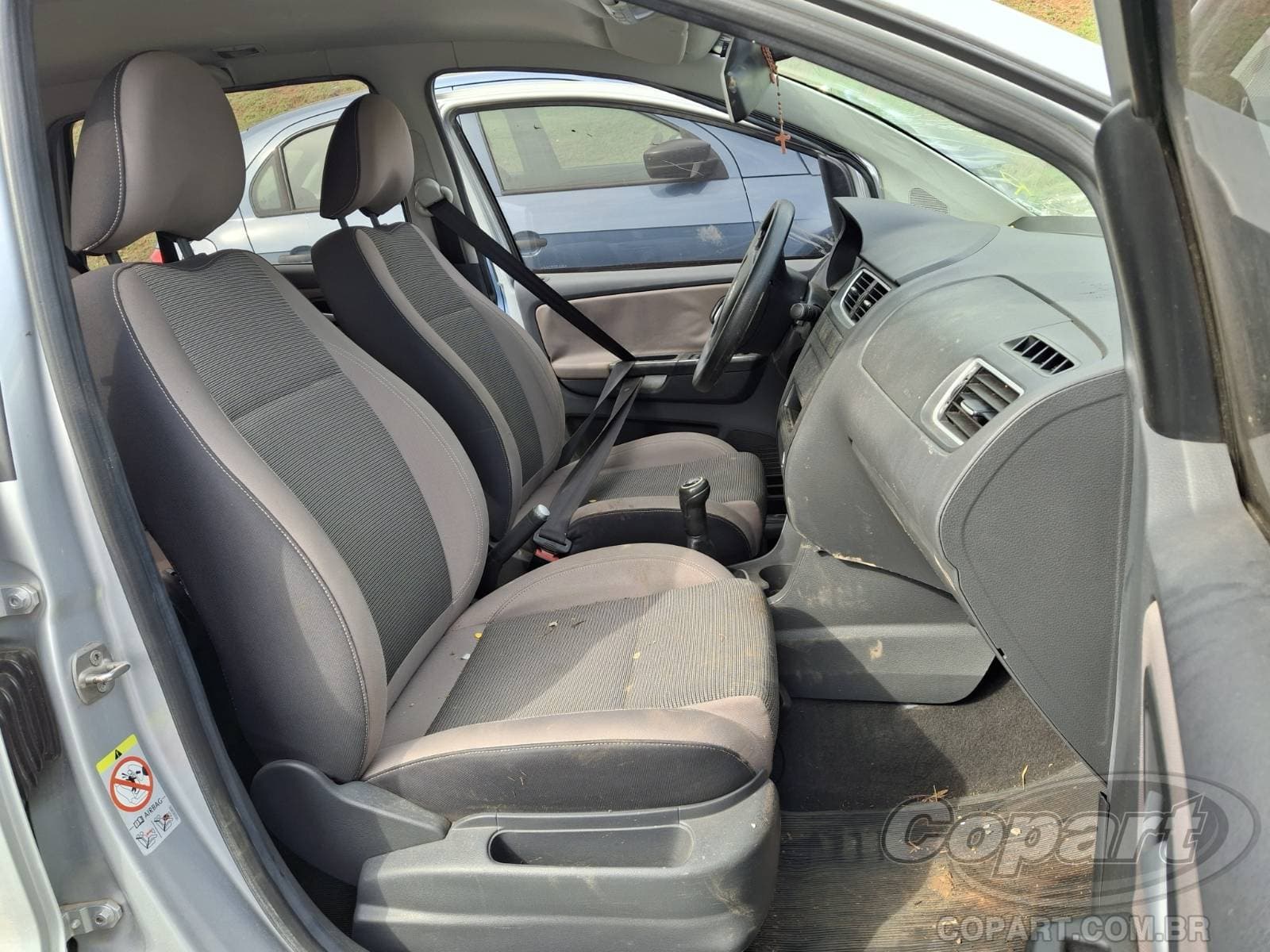 Volkswagen Spacefox 2011 — foto 5