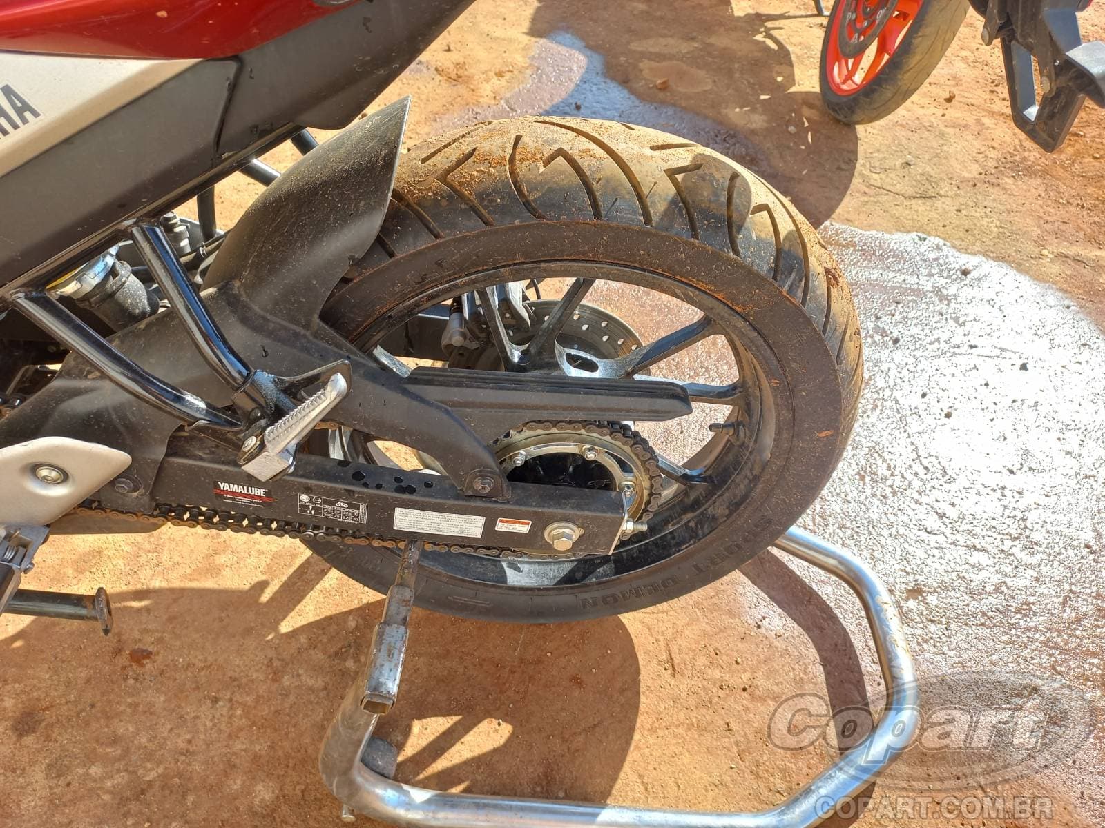 Yamaha Fz25 Fazer 2023 — foto 7
