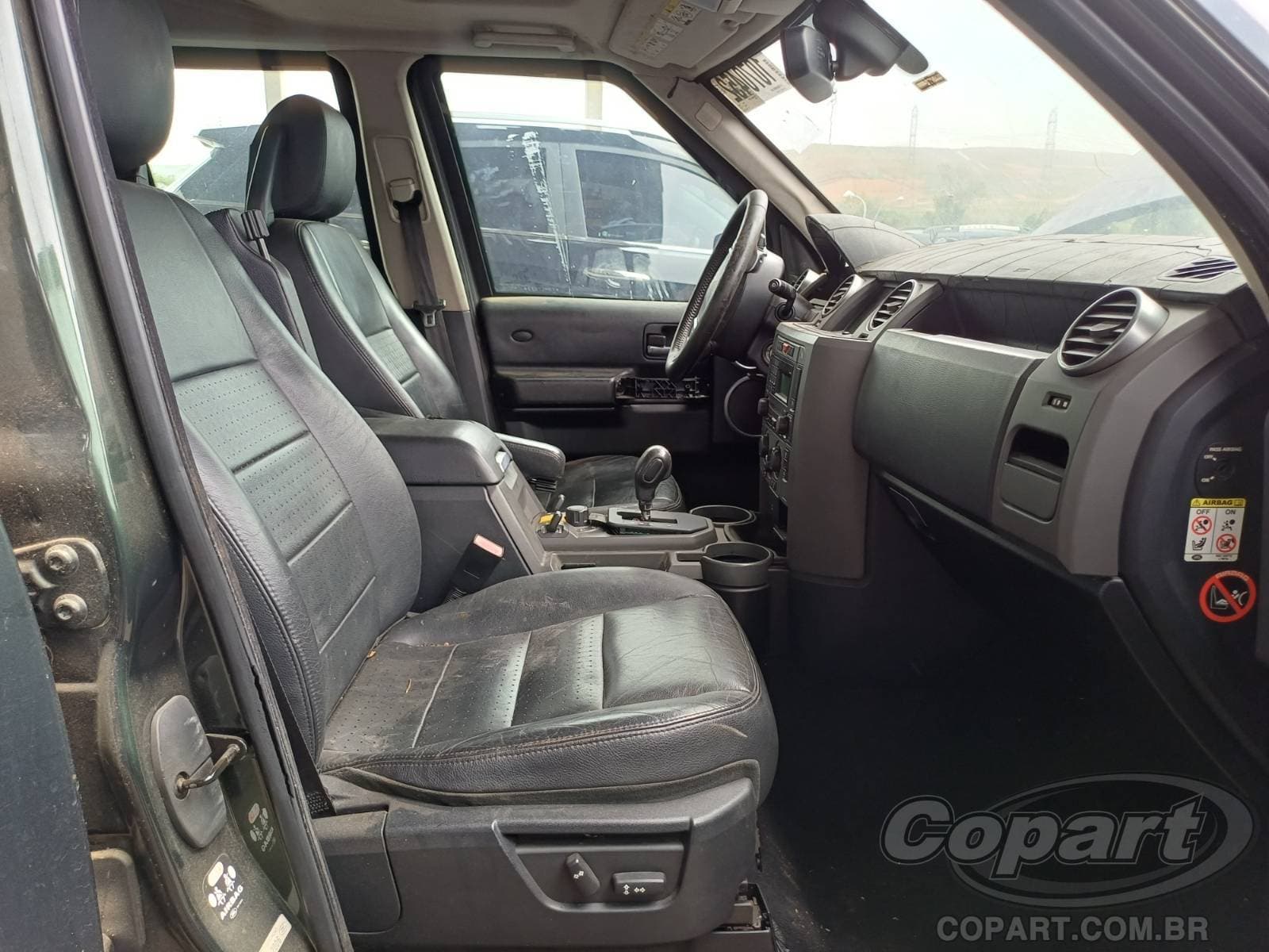 Land Rover Discovery 3 2007 — foto 5